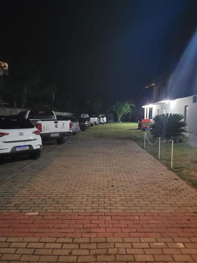 Pousada Luz De Lua Sao Pedro  Ngoại thất bức ảnh